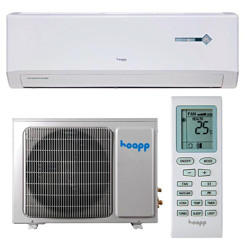 Кондиціонер Hoapp HSC-HA28VA/HMC-HA28VA