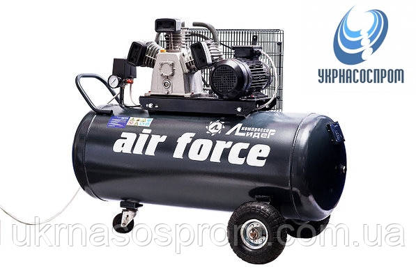 Компресор ВКП LB 440-10-100 440л/хв 10атм ресивер 100л