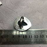 Апатит кільце крапля з натуральним апатитом 16,5 розмір Індія!, фото 9