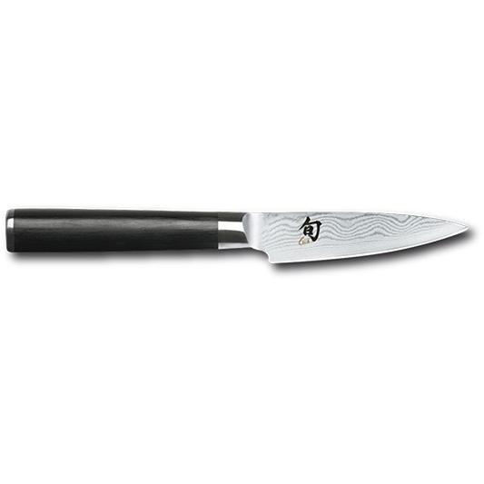 Ніж кухонний овочевий KAI Shun 90 мм (DM-0700)