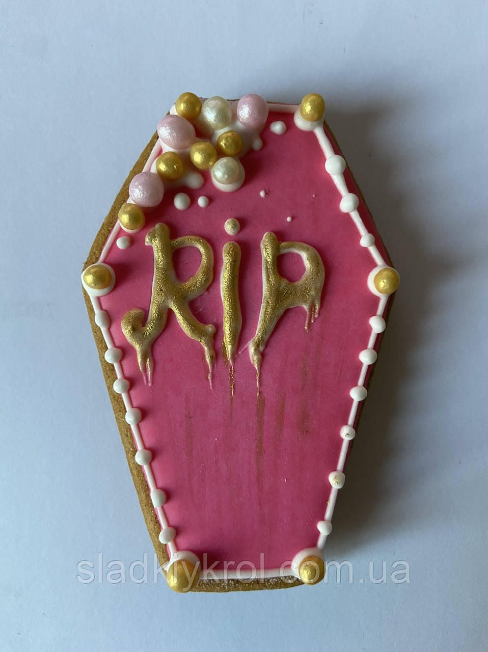 Пряник R.I.P. (Хелловін)