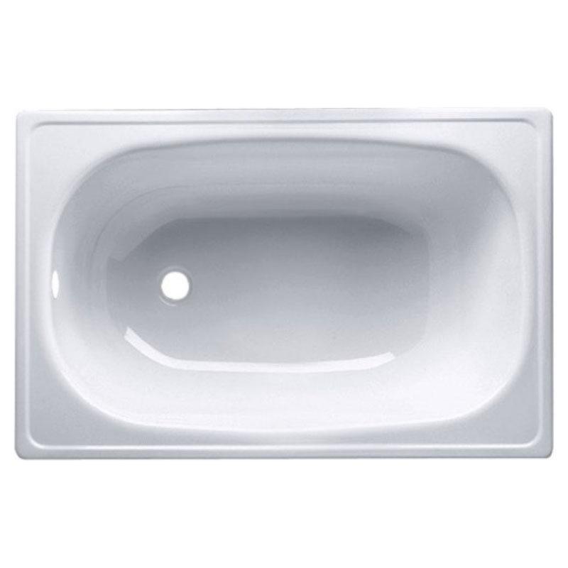 Сталева ванна 105*70 см BLB EUROPA з ніжками