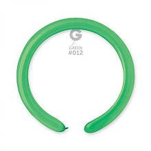 Латексні кульки для моделювання (ШДМ) зелений 260/012 Gemar