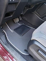 Наши коврики в салоне и багажнике Honda CR-V '17- и наш органайзер EvaBag 1