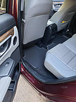 Наши коврики в салоне и багажнике Honda CR-V '17- и наш органайзер EvaBag 4