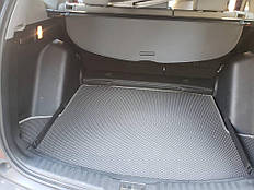 Наши коврики в салоне и багажнике Honda CR-V '17- и наш органайзер EvaBag 8