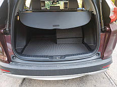 Наши коврики в салоне и багажнике Honda CR-V '17- и наш органайзер EvaBag 9