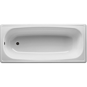 Сталева ванна 150*70 см BLB EUROPA з ніжками, фото 1