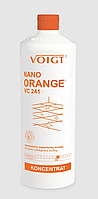 NANO ORANGE VC241 сучасний ароматичний засіб для миття й догляду за підлогами, 1 л