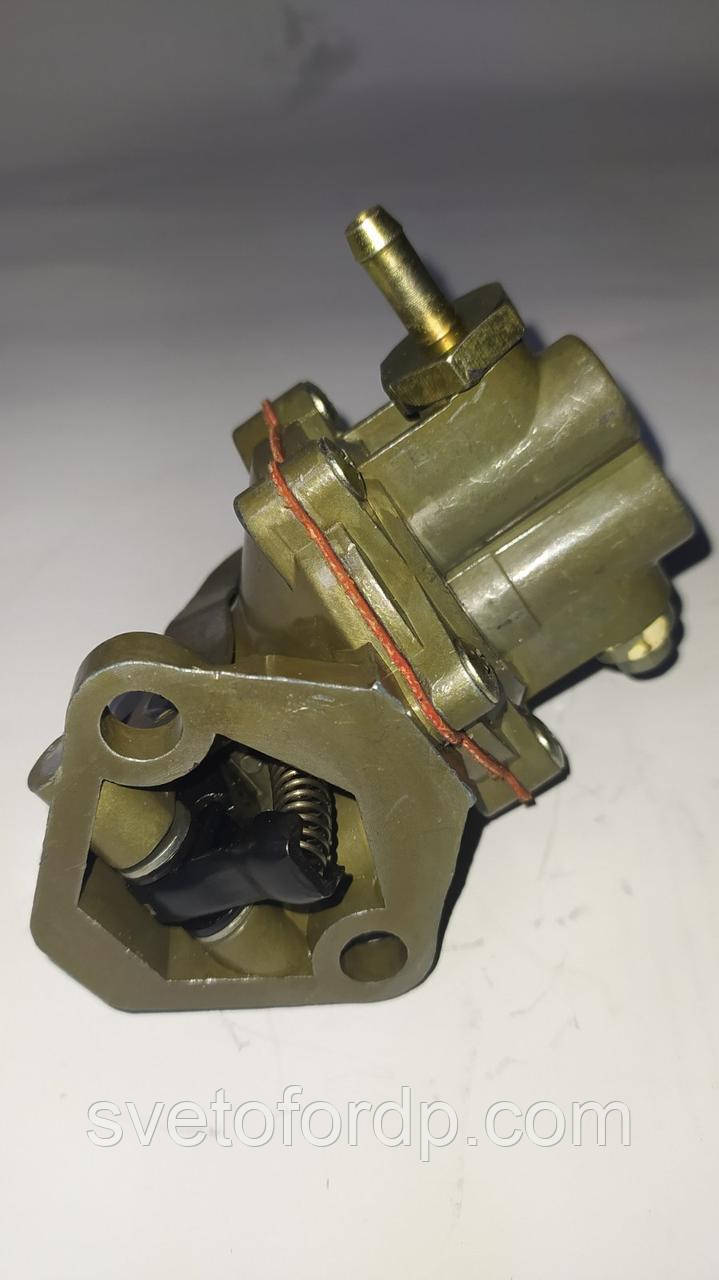 Бензонасос (насос паливний) Москвич 412, 2140, 2141 плунжерний 412-1106010 LSA, фото 1