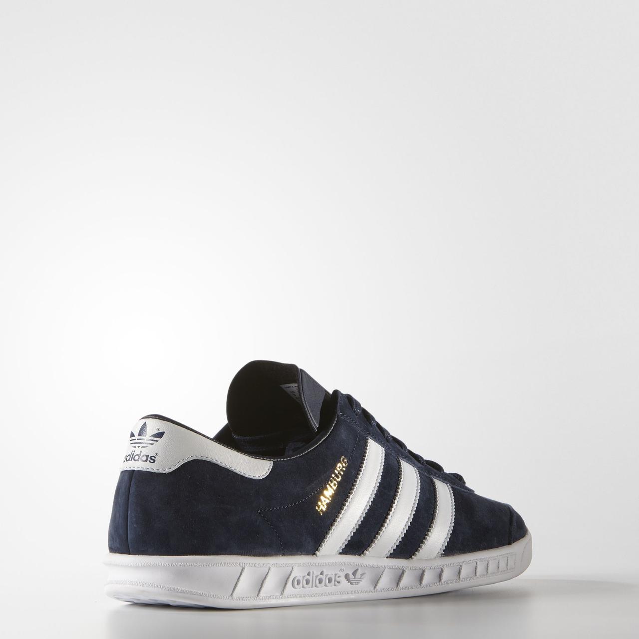 adidas hamburg collegiate navy