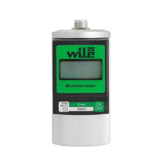 Вологомір для кормів Wile 26
