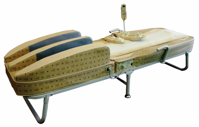 Термомасажне ліжко Migun HY-8800. Масажне ліжко Мигун., фото 1