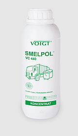 SMELPOL VC440 — мийний засіб, нейтралізатор запаху, 1 л