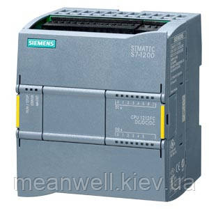 6ES7212-1AF40-0XB0 SIMATIC S7-1200, CPU 1212FC, DC/DC/DC, 8DI/6DO/2AI, транзистори, 24VDC