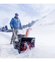 Снегоуборщик ALKO SnowLine 620 E II, фото 6