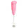 Міні міксер - капучинатор ручний "Fuke" Рожевий, спінювач для молока електричний (капучинатор ручной), фото 2