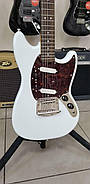 SQUIER by FENDER CLASSIC VIBE '60S MUSTANG LR SONIC BLUE, фото 2