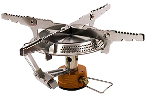 Комплект Пальник UTRG-043 + Картрідж 230 г UTRG-003