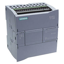 6ES7212-1HE40-0XB0 SIMATIC S7-1200, CPU 1212C, DC/DC/Relay, 8DI/6DO/2AI, реле, 24VDC