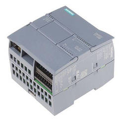 6ES7211-1HE40-0XB0 SIMATIC S7-1200, CPU 1211C, DC/DC/Relay, 6DI/4DO/2AI, реле, 24VDC
