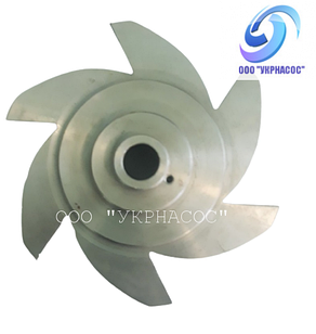 Робоче колесо насоса КМ 65-50-160