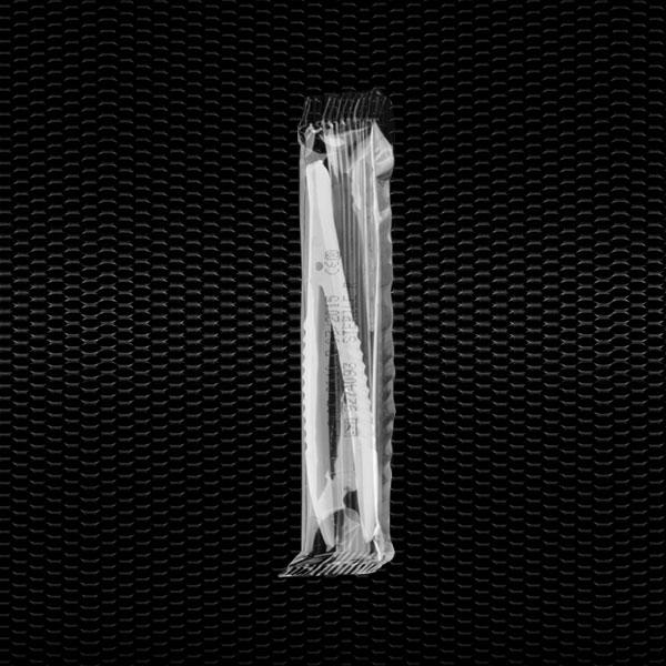 Пінцет одноразовий з ABS пластику, стерильний