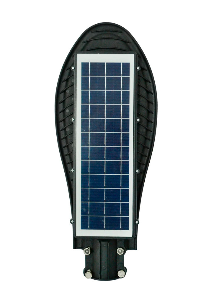 Мощный фонарь на солнечной батарее с датчиком движения UKC (ART7481), 220W фонарь с пультом управления (TO) - фото 3 - id-p1498952076