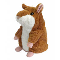 Іграшка що говорить,хомяк