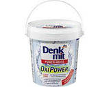 Плямовивідник Denkmit Oxi Power Power-WEISS вибілювач для білої білизни 750 г, фото 2