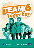 Робочий зошит Team Together 6 Activity Book