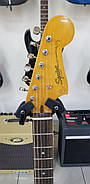 SQUIER by FENDER CLASSIC VIBE '60s JAZZMASTER LR SONIC BLUE, фото 4