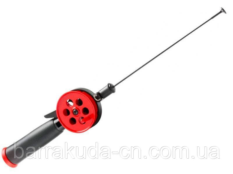 Зимняя удочка TEHO-RAPALA 50 Пластиковая ручка (R-50PH/GT) - фото 1 - id-p1498969710