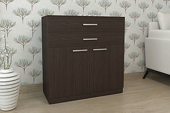 Комод 10 2Д 2Ш Lux Studio