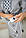 Електрогрілка для попереку Тріо 02104, Сіра, інфрачервоний пояс грілка, електрогрілка | электрическая грелка, фото 9