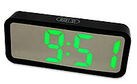 Электронные настольные led часы с будильником и термометром DT-6508 електронний годинник настільний (KT)