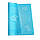 Силіконовий килимок для випічки 29x26 см, колір - Блакитний, килимок для розкочування тіста, фото 5