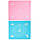 Силіконовий килимок для запікання 29x26 см, колір - Рожевий, килимок для тесту силіконовий, фото 3