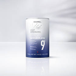 Порошок для освітлення Goldwell OXYCUR Platin 500г