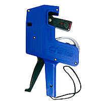 Этикет пистолет для ценников Hongsheng Besta-Ply MX-5500, Синий маркировочный пистолет ценник (TI)