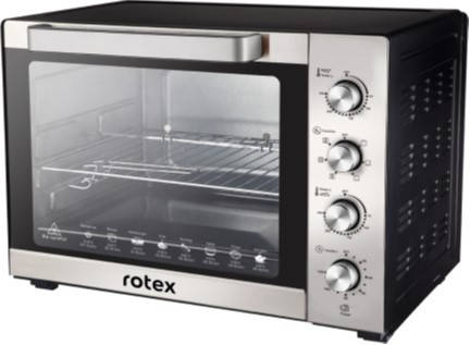 

Электропечь Rotex ROT652-СB (Ротекс)