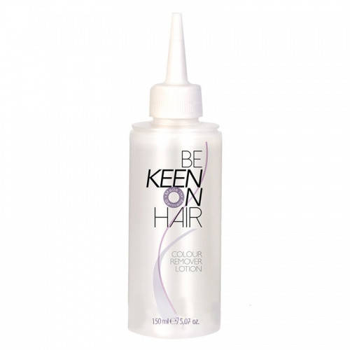 

Лосьон для удаления краски с кожи головы Keen Color Remover Lotion, 150 мл
