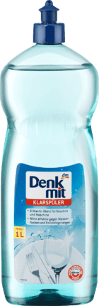

Denk mit Ополаскиватель для посудомоечной машины, 1 л