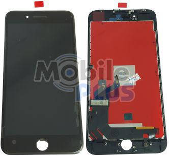 

Дисплей для Apple iPhone 8 Plus с сенсорным экраном Black, Черный