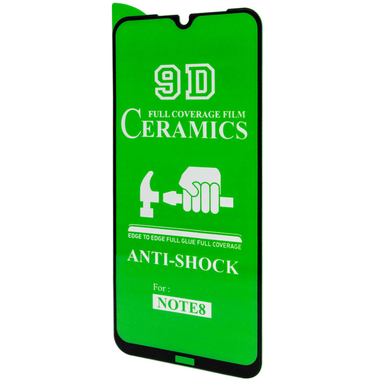 

Защитная пленка Ceramics для Xiaomi Redmi Note 8 6608 МирАкс