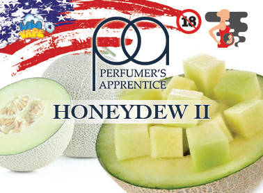 

Honeydew II ароматизатор TPA (Медовая дыня)