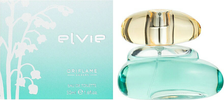 

Туалетная вода Elvie Oriflame