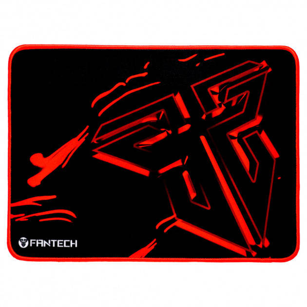 

Игровая поверхность, коврик 350*250 Fantech SVEN MP35 с боковой прошивкой 3 мм, Черный
