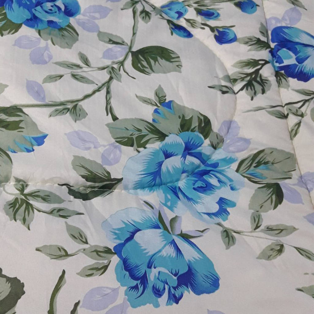 

Одеяло двуспальное Lotus Flower 175 х 210 (33517) Отгрузка цвета в случайном порядке