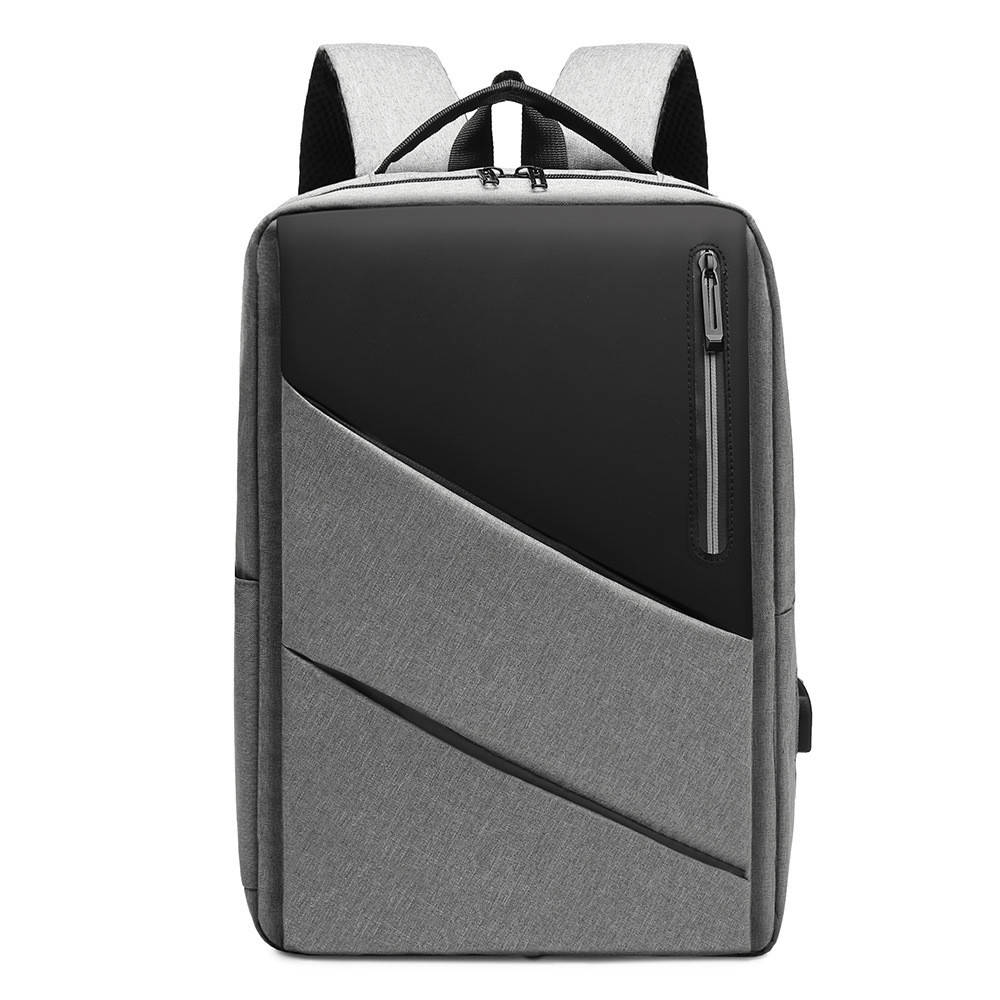 

Рюкзак противоударный для ноутбука 15,6" Серый ( код: IBN030S )